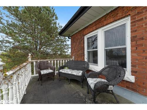 119 Tutela Heights Road, Brantford, ON - Outdoor With Exterior