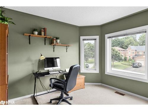 19 Peck Street, Barrie, ON - Indoor Photo Showing Office