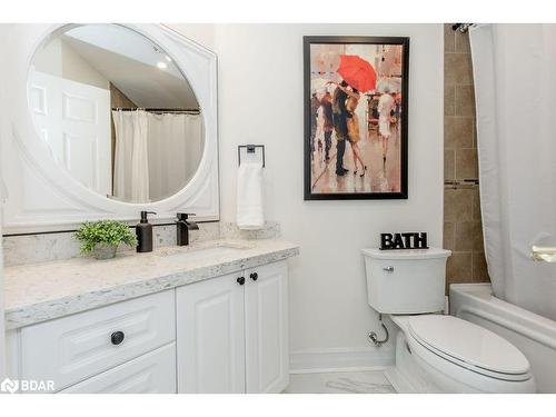 408-6 Toronto Street, Barrie, ON - Indoor Photo Showing Bathroom