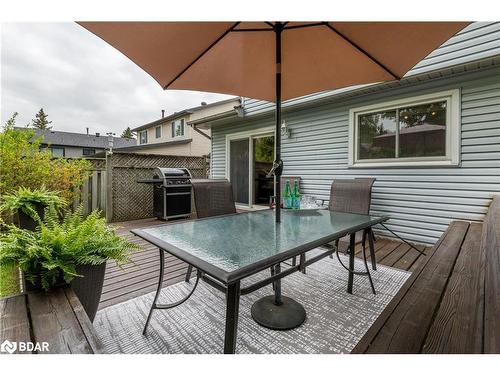 72 Oren Boulevard, Barrie, ON - Outdoor With View