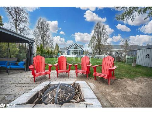 1627 Houston Avenue, Innisfil, ON - Outdoor With Deck Patio Veranda