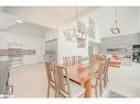 1627 Houston Avenue, Innisfil, ON  - Indoor Photo Showing Dining Room 