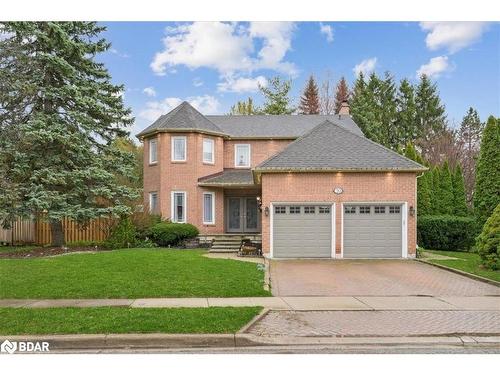 20 Iris Crescent, Brampton, ON - Outdoor