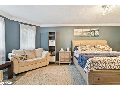 20 Iris Crescent, Brampton, ON - Indoor Photo Showing Bedroom