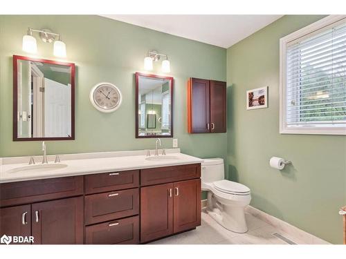 20 Iris Crescent, Brampton, ON - Indoor Photo Showing Bathroom