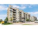 302-299 Cundles Road, Barrie, ON  - Outdoor With Balcony With Facade 