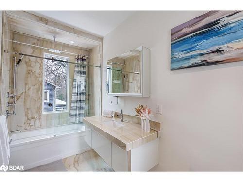 125 Craigmore Crescent, The Blue Mountains, ON - Indoor Photo Showing Bathroom