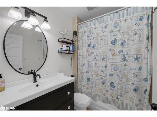 769 Hugel Avenue, Midland, ON - Indoor Photo Showing Bathroom