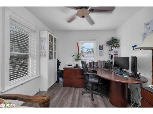 769 Hugel Avenue, Midland, ON - Indoor Photo Showing Office