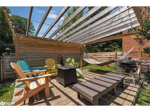 769 Hugel Avenue, Midland, ON - Outdoor With Deck Patio Veranda