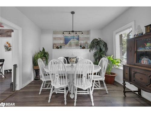 769 Hugel Avenue, Midland, ON - Indoor Photo Showing Dining Room