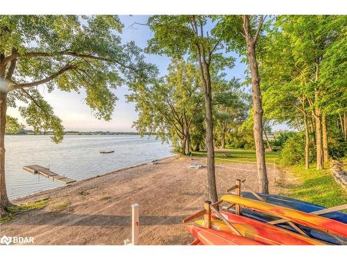 39-37 Butternut Lane, Prince Edward County, ON - Outdoor With Body Of Water With View