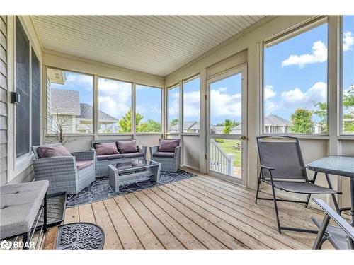 39-37 Butternut Lane, Prince Edward County, ON - Outdoor With Deck Patio Veranda With Exterior