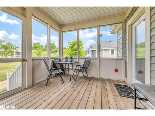 39-37 Butternut Lane, Prince Edward County, ON - Outdoor With Deck Patio Veranda With Exterior