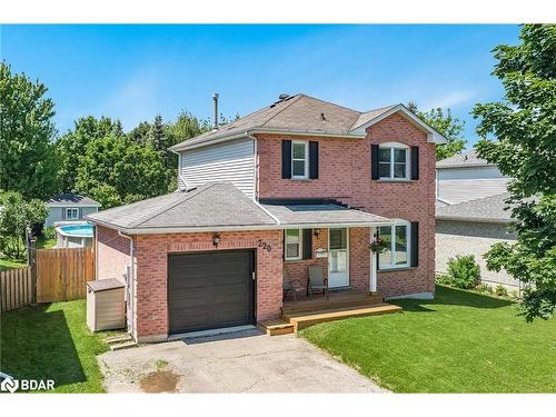 220 Mary Anne Drive, Barrie, ON - Outdoor