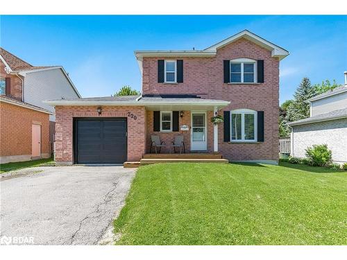 220 Mary Anne Drive, Barrie, ON - Outdoor