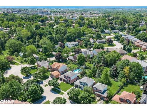 220 Mary Anne Drive, Barrie, ON - Outdoor With View