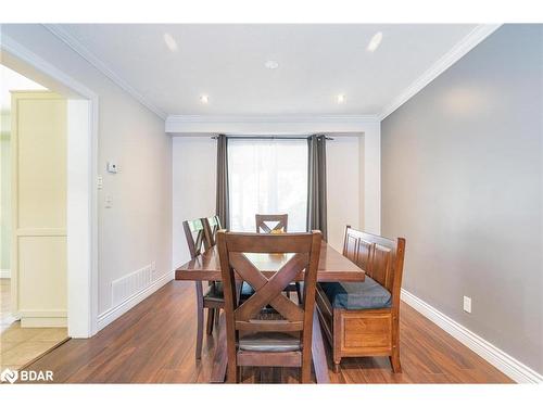 220 Mary Anne Drive, Barrie, ON - Indoor Photo Showing Dining Room