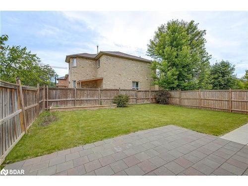65 Wismer Avenue, Barrie, ON - Outdoor With Backyard