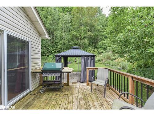 3330 Line 6 North Line, Sugarbush, ON - Outdoor With Deck Patio Veranda