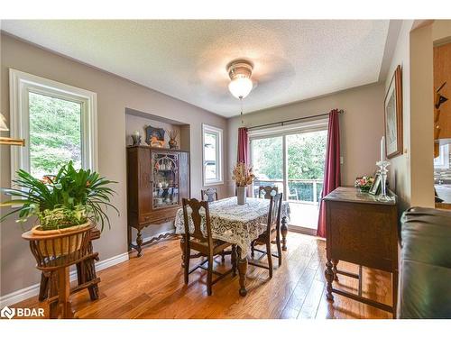 3330 Line 6 North Line, Sugarbush, ON - Indoor Photo Showing Dining Room