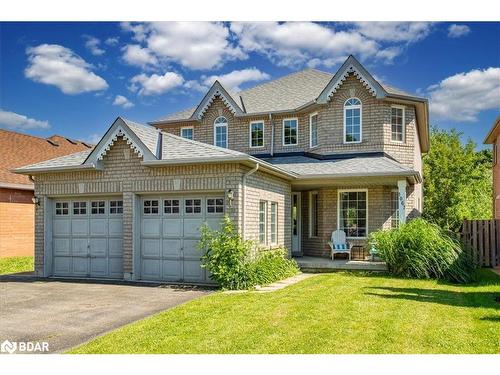 1067 Leslie Drive, Alcona, ON - Outdoor With Facade