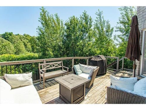 1067 Leslie Drive, Alcona, ON - Outdoor With Deck Patio Veranda With Exterior