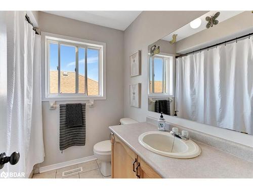 1067 Leslie Drive, Alcona, ON - Indoor Photo Showing Bathroom