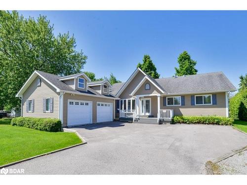 65 Turtle Path, Brechin, ON - Outdoor With Facade