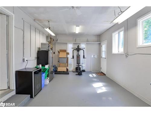 65 Turtle Path, Brechin, ON - Indoor Photo Showing Gym Room