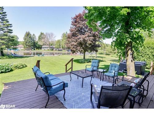 65 Turtle Path, Brechin, ON - Outdoor With Deck Patio Veranda