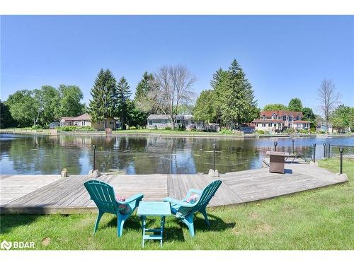65 Turtle Path, Brechin, ON - Outdoor With Body Of Water