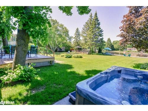 65 Turtle Path, Brechin, ON - Outdoor With Backyard