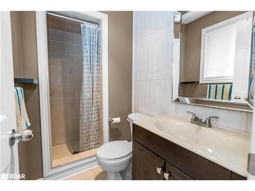 109 Ruffet Drive, Barrie, ON - Indoor Photo Showing Bathroom