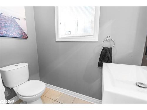 109 Ruffet Drive, Barrie, ON - Indoor Photo Showing Bathroom