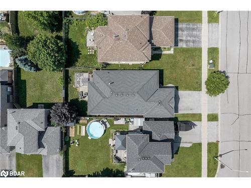 109 Ruffet Drive, Barrie, ON -  With View