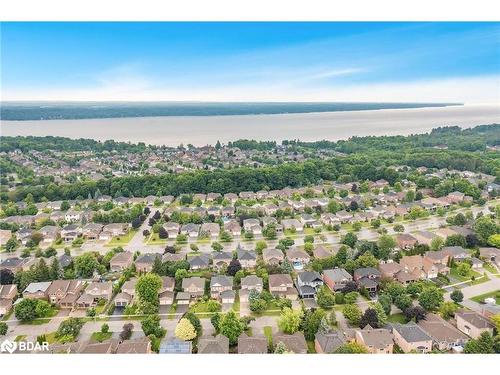 38 River Ridge Road, Barrie, ON - Outdoor With Body Of Water With View