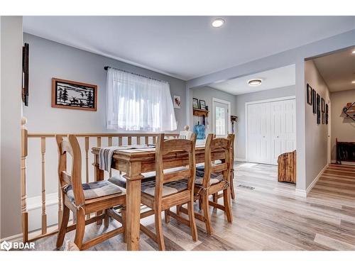 447 Sundial Drive, Orillia, ON - Indoor Photo Showing Dining Room