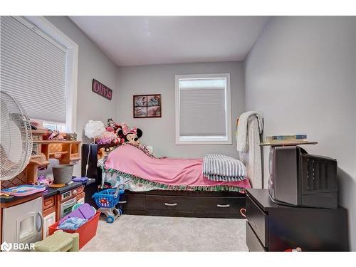 447 Sundial Drive, Orillia, ON - Indoor Photo Showing Bedroom