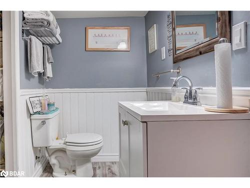 447 Sundial Drive, Orillia, ON - Indoor Photo Showing Bathroom