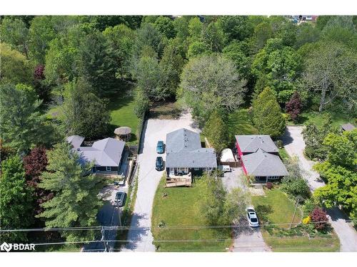 447 Sundial Drive, Orillia, ON - Outdoor With View