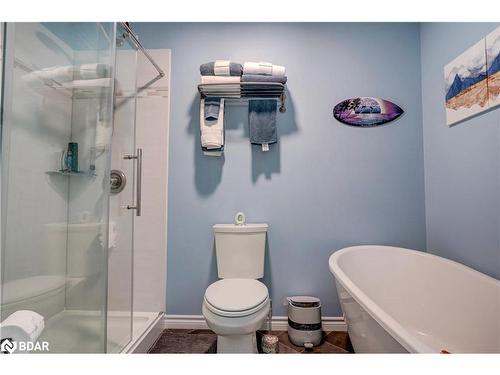 447 Sundial Drive, Orillia, ON - Indoor Photo Showing Bathroom