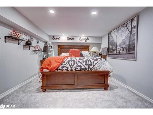 447 Sundial Drive, Orillia, ON - Indoor Photo Showing Bedroom