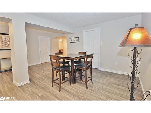 1117 Westmount Avenue, Innisfil, ON - Indoor Photo Showing Dining Room