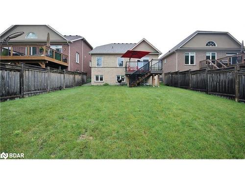 1117 Westmount Avenue, Innisfil, ON - Outdoor With Deck Patio Veranda