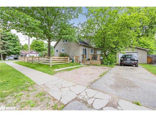 44 Alfred Street, Barrie, ON - Outdoor