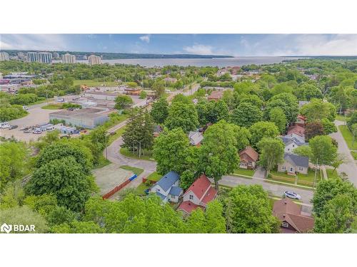 44 Alfred Street, Barrie, ON - Outdoor With View