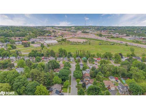 44 Alfred Street, Barrie, ON - Outdoor With View