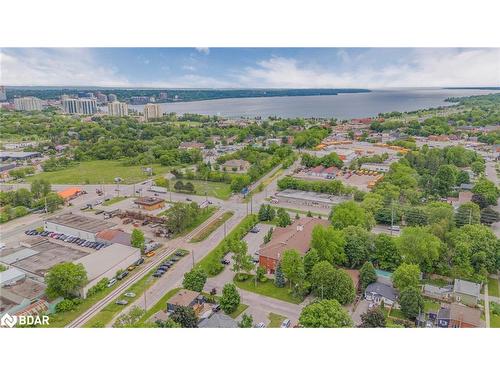 44 Alfred Street, Barrie, ON - Outdoor With Body Of Water With View