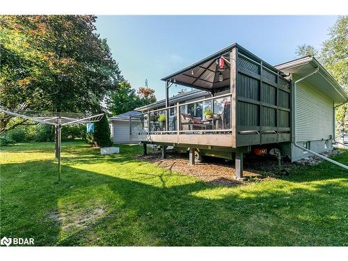 207 Montgomery Drive, Barrie, ON - Outdoor